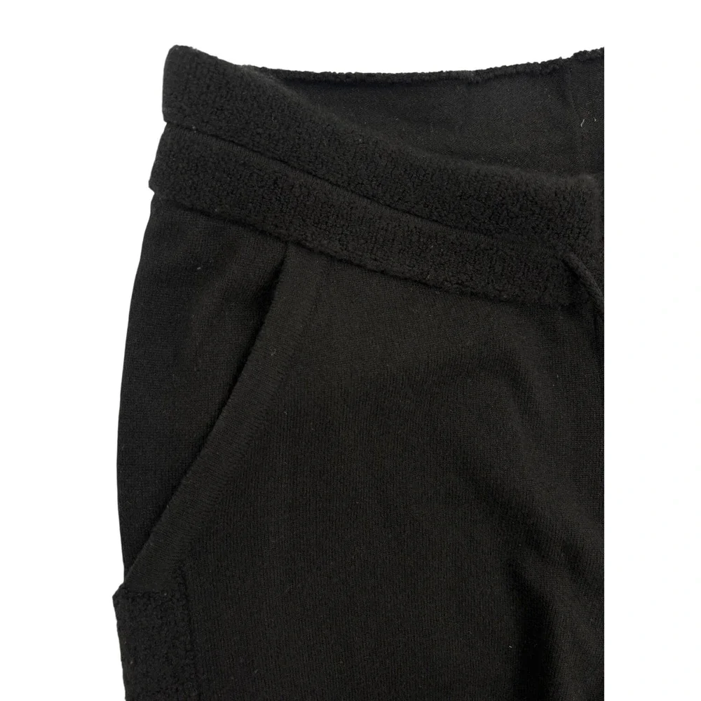 CHANEL knit joggers